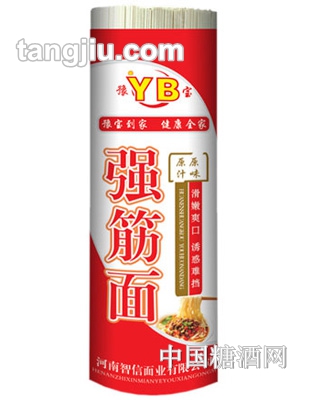 豫宝强筋面