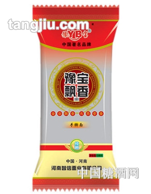 豫宝牌手擀面