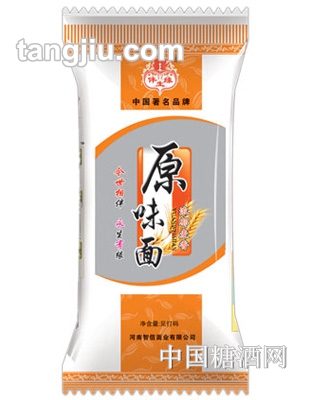 半生缘牌原味面