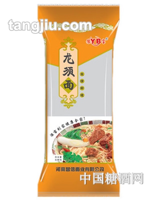 豫宝龙须面
