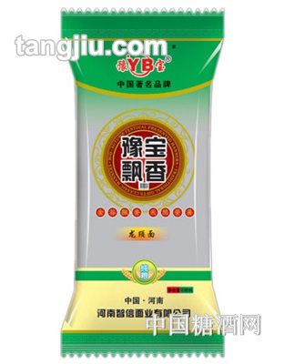 豫宝牌龙须面