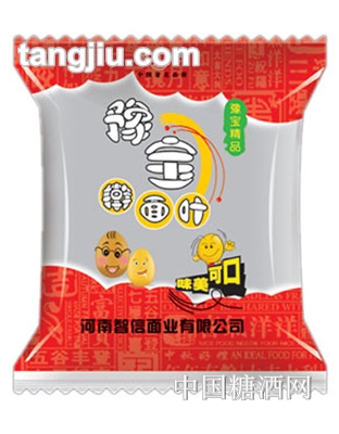 豫宝手擀面叶