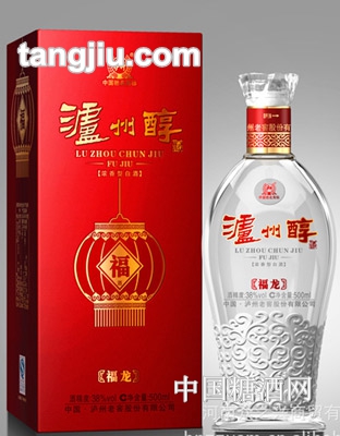 泸州特酿酒福龙