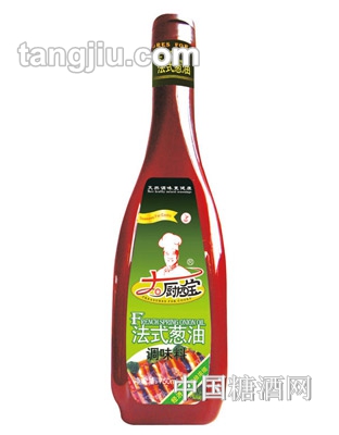 法式葱油调味料300ml