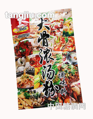 大厨四宝大骨浓汤粉200g