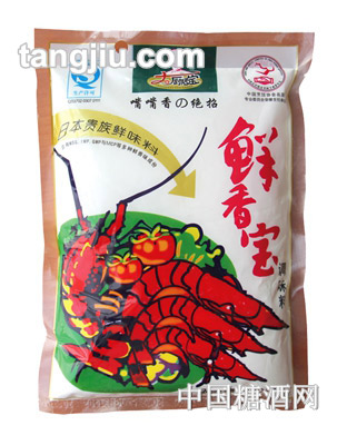 鲜香宝调味料500g