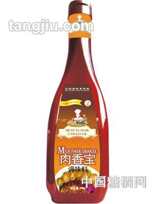 肉香宝调味料300ml