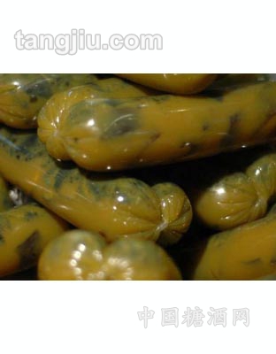 厚德福松花蛋肠