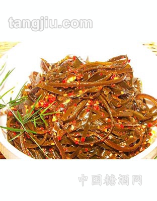 厚德福海带丝