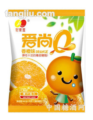 爱尚Q橡皮糖