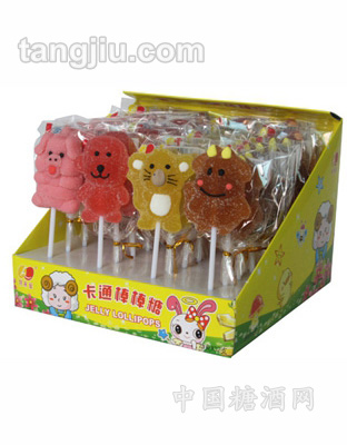 小熊果胶软糖