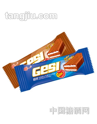 格丝牛奶夹心巧克力