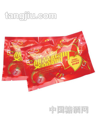 金喜雀双喜临门喜糖