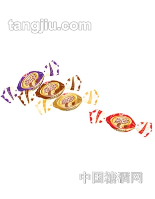 脆乐多巧克力豆