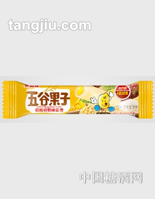 金喜雀米果卷五谷果子