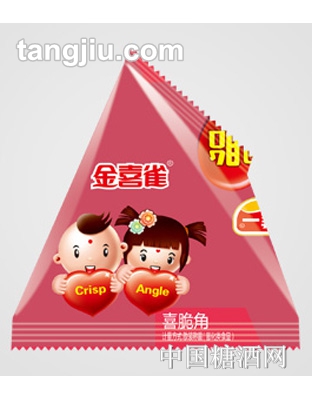 金喜雀喜脆角散装