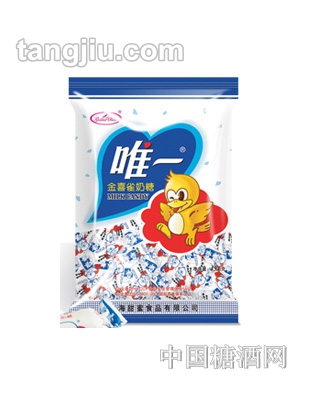 奶糖袋装