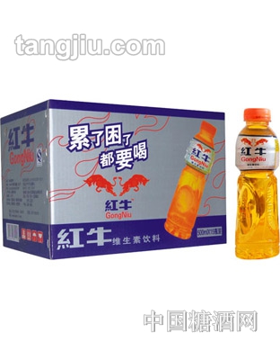 紅牛维生素饮料500ml