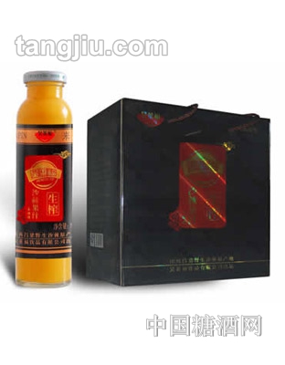 昊莱福沙棘果汁310ml