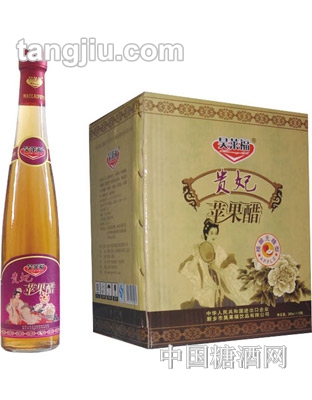 昊莱福-贵妃苹果醋365ml