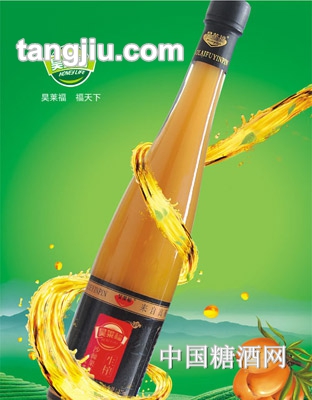 昊莱福沙棘果汁375ml
