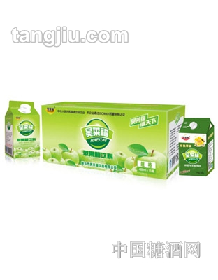 蜂蜜苹果醋饮料500ml