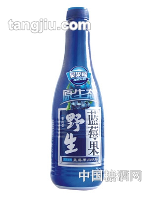 原生态野生蓝莓汁1250ml