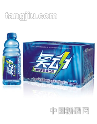 昊动维C多功能饮料600ml