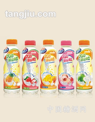 优奶美果粒