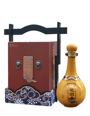 三十年陈金桂