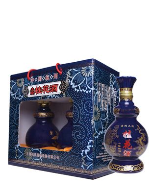 十年陈大三坛桂花酒