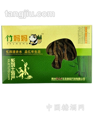 黑竹嫩笋干120g