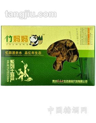 麻竹玉兰笋干片120g