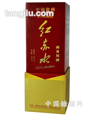 商务用酒红赤水500ml