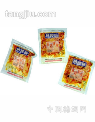 麻辣脆笋片