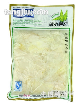 清水笋衣405g