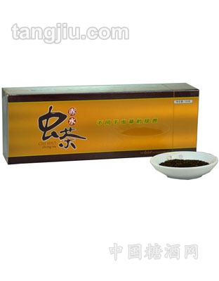 虫茶礼盒