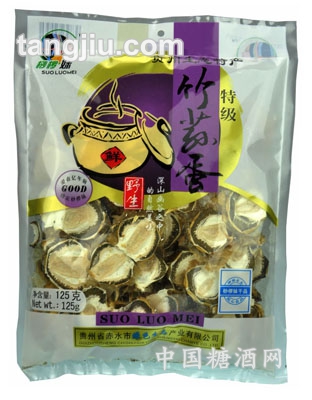 竹荪蛋125g