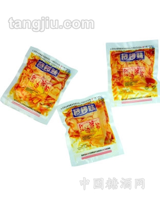 红油脆笋片