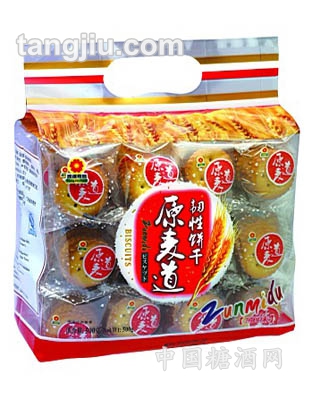 500g原麦道