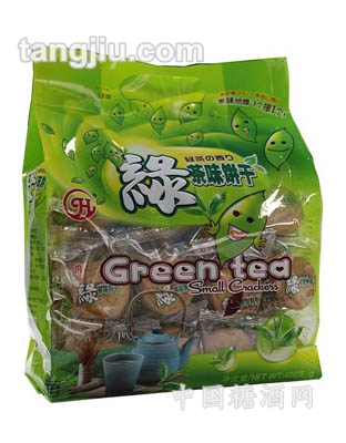 400g绿茶