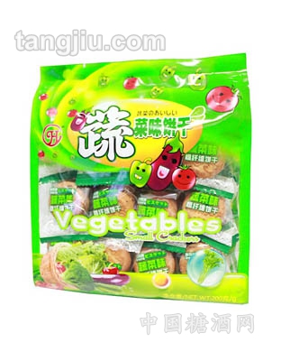 200g蔬菜