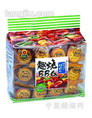500g趣烧BBQ