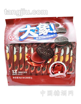 200g大象朱古力