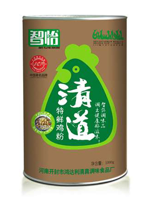 特鲜鸡粉