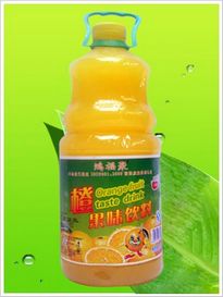 橙味饮料 2.5L