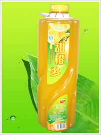 橙味饮料 1.28L