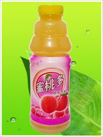 桃味饮料 550ML