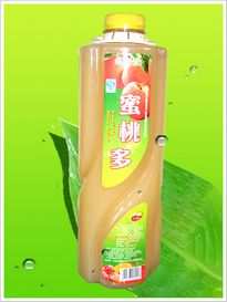 桃味饮料 1.28L