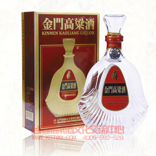 金门高粱酒(823纪念酒)58度600ML